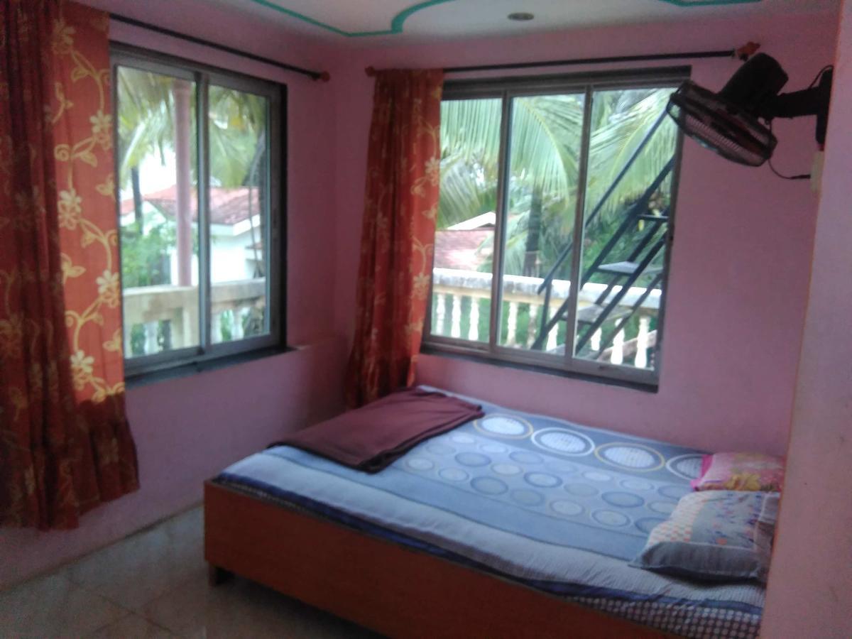 Sai Prasad Guest House Murud (Maharashtra) Bagian luar foto