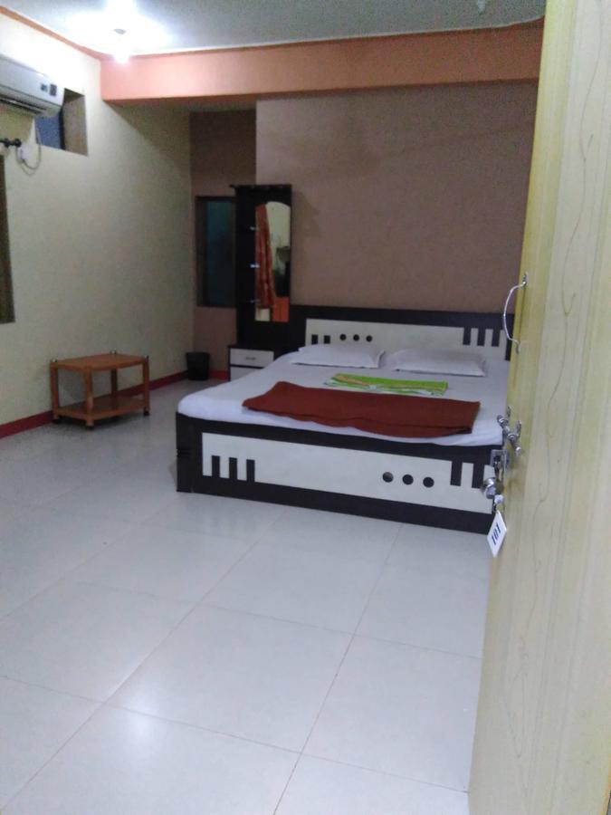 Sai Prasad Guest House Murud (Maharashtra) Bagian luar foto
