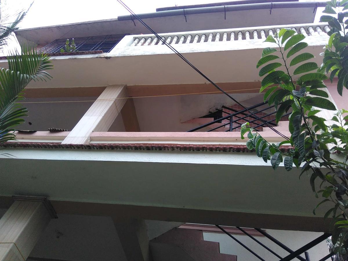 Sai Prasad Guest House Murud (Maharashtra) Bagian luar foto
