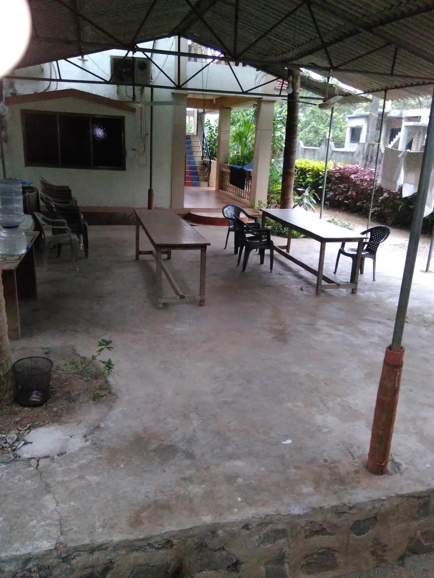Sai Prasad Guest House Murud (Maharashtra) Bagian luar foto