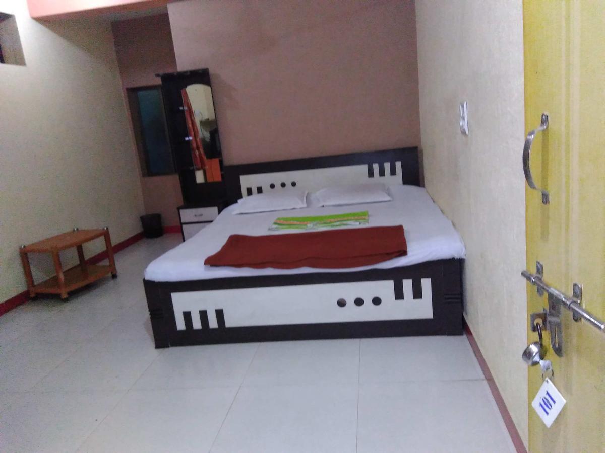 Sai Prasad Guest House Murud (Maharashtra) Ruang foto